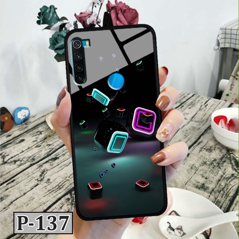 Ốp lưng 3D cho điện thoại XIAOMI REDMI NOTE 8