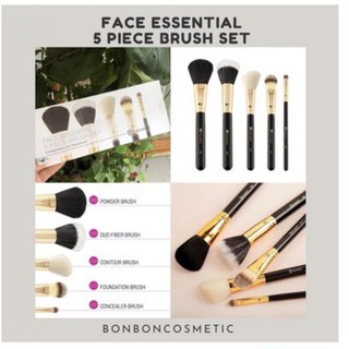 Bộ cọ BH cosmetics cơ bản