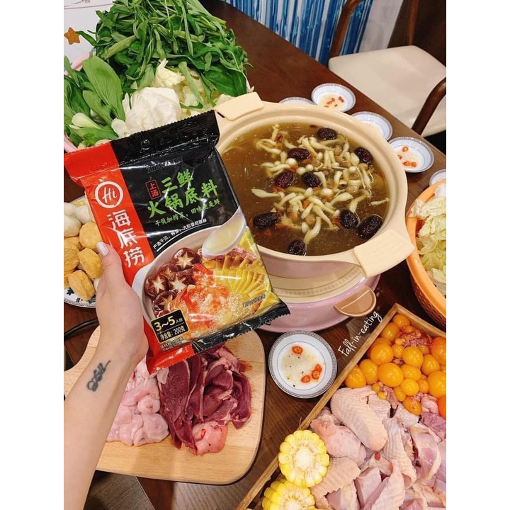 CỐT LẨU HAIDILAO ĐỦ VỊ | BigBuy360 - bigbuy360.vn