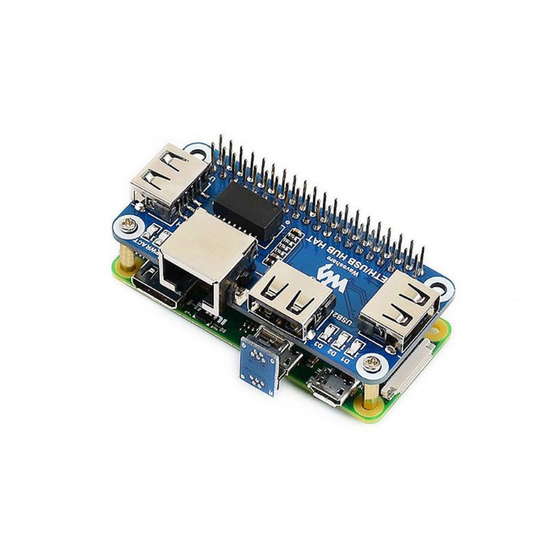 Bộ Chia Cổng Usb Sang Ethernet Rj45 | BigBuy360 - bigbuy360.vn