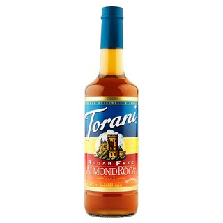 Sirô hạnh nhân roca - almond roca syrup torani 750ml