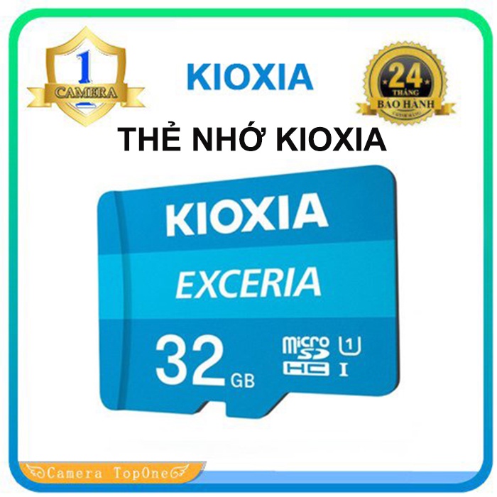 THẺ NHỚ KIOXIA 32GB