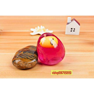 GUDETAMA SQUIShY trứng gà trút giận (ms(19) ZIPPER