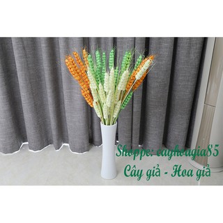 Hoa giả - Cành Lúa Mạch lớn cao 1m3