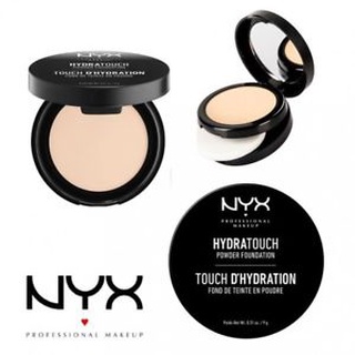 Phấn phủ dạng nén NYX Stay Matte But Not Flat hàng xách tay