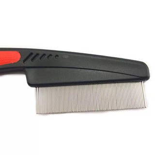 LƯỢC CHẢI VE RẬN CHO THÚ CƯNG SIZE LỚN.