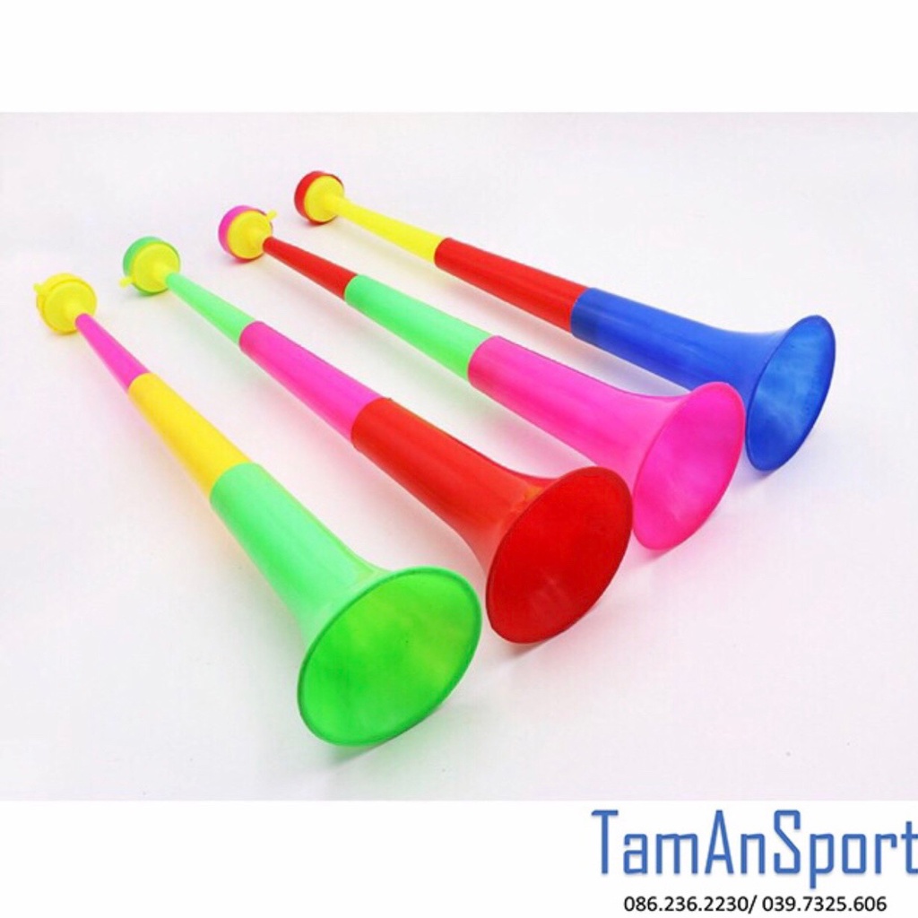 Kèn cổ vũ bóng đá Vuvuzela, kèn cổ vũ thể thao