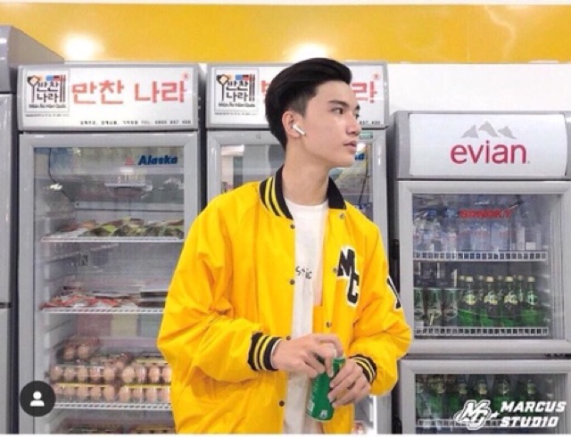 Khoát Dù Bóng Chày Nam Nữ - Sale 110K