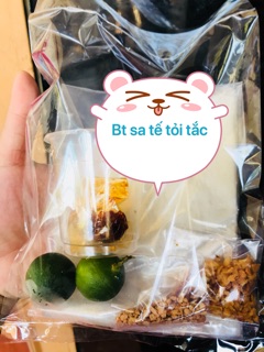 Combo 10 bịch bánh tráng tuỳ chọn