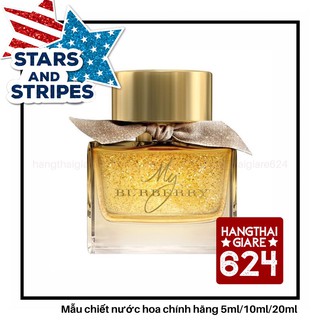Nước hoa my burberry limited edp test 5ml/10ml/20ml