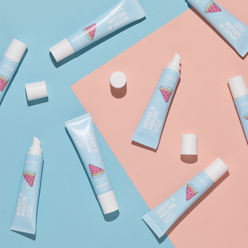 ma:nyo What A Melon Lip Serum 10ml 2EA
