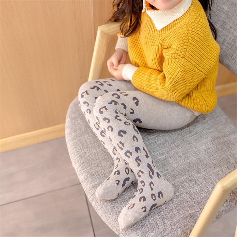ME Quần Tất Chất Liệu Cotton Cao Cấp Thời Trang Dành Cho Bé Gái