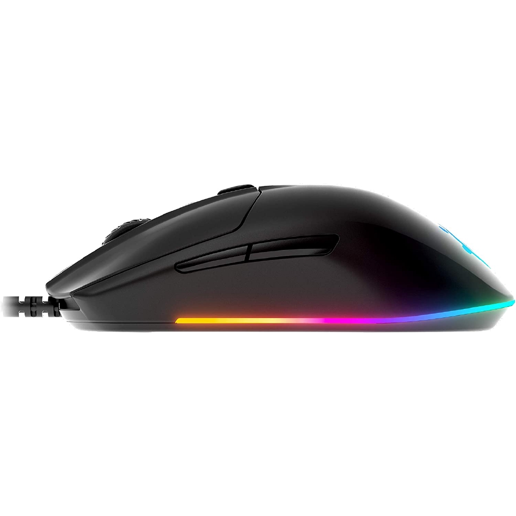 Chuột Chơi Game Steelseries Rival 3-8,500 Cpi Lõi Quang Cảm Biến 6 Nút Bấm