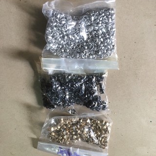 Chặn Khóa  Chặn Trên  Của Khoá Cá Sấu Khoá Đồng  Gói Bé  #110202