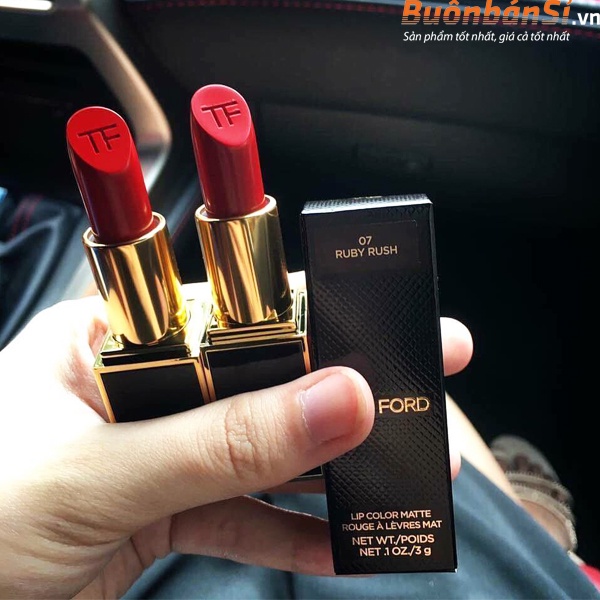 Son môi lì chính hãng Tom Ford cao cấp,full màu hót nhất - Bini.store.official