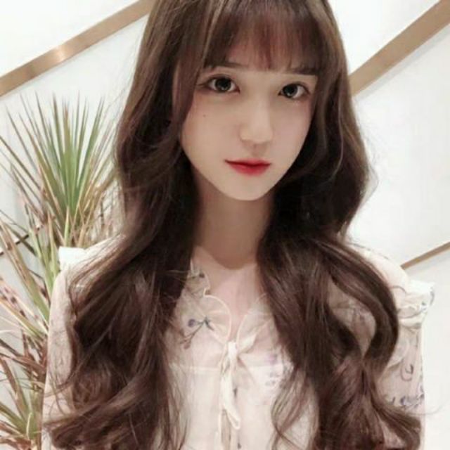 Tóc giả wig teen nhiều màu