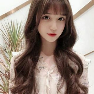 Tóc giả wig teen nhiều màu