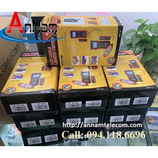 Máy test cáp mạng và điện thoại Noyafa NF-868