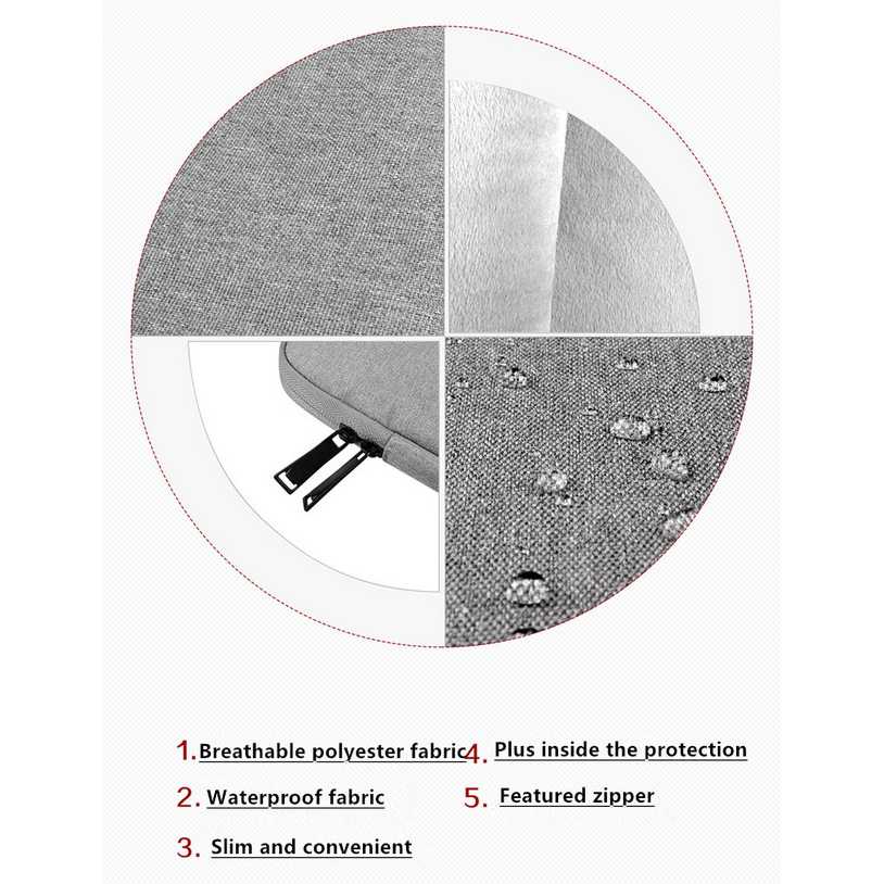 Túi Chống Thấm Nước Aigreen Cho Macbook - Ak02 | BigBuy360 - bigbuy360.vn