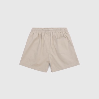 Quần đùi Blank Short - Sand