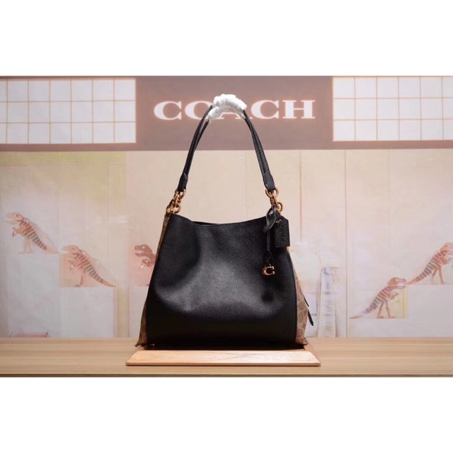 TÚI COACH DALTON 31 TOTE BAG F76078