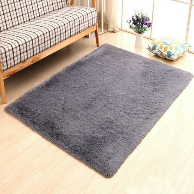 Thảm lông xù xuất hàn