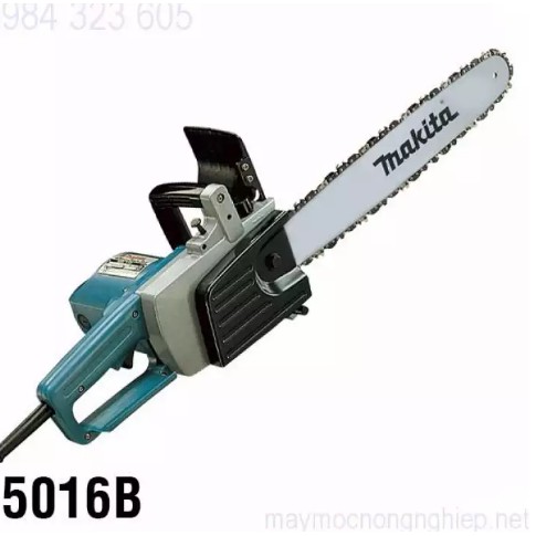 Máy cưa xích makita 5016b - CÔNG SUẤT 3800W Máy cưa xích chạy điện