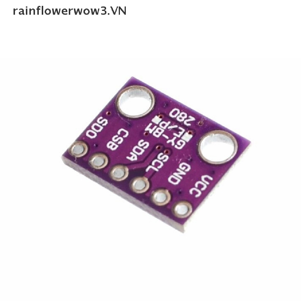 Mô Đun Kỹ Thuật Số BME280-3.3 BME280 BMP280 1 * 6Pin 3.3V Chuyên Dụng