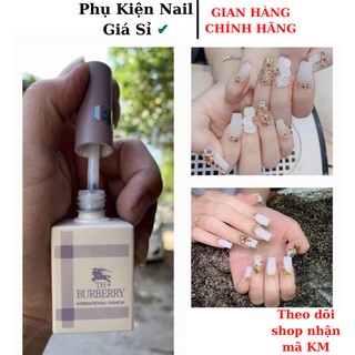 Sơn nước gạo Buberry