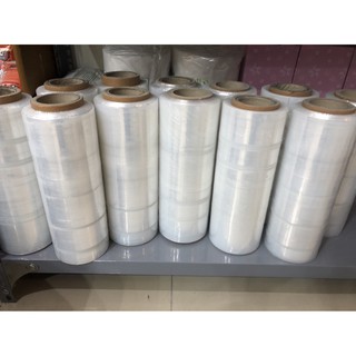 Cuộn màng co nilon quấn bụng giảm mỡ, ủ tê