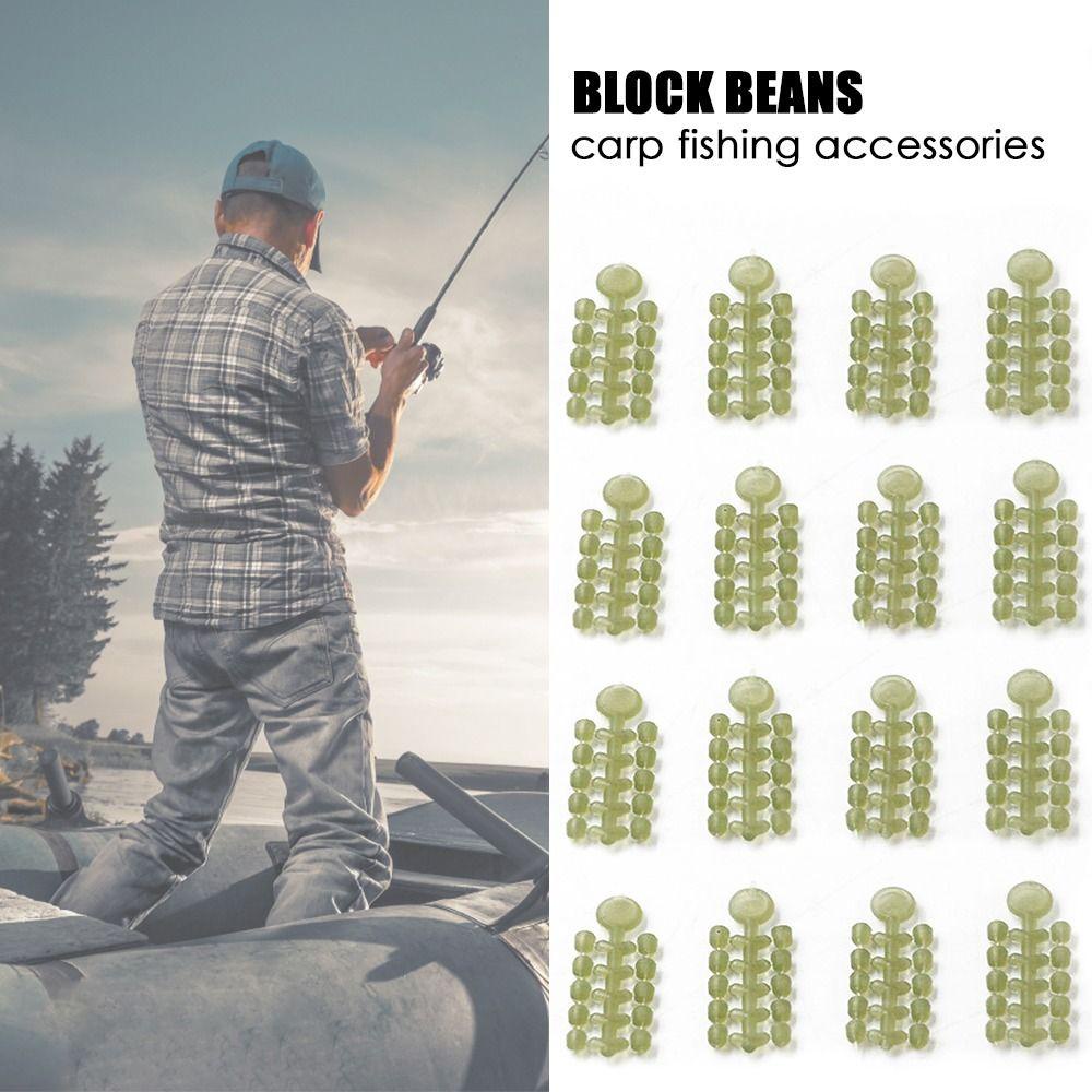 MYRONGVN Bộ 20 Thẻ Móc Câu Cá Thể Thao Ngoài Trời Tiện Dụng