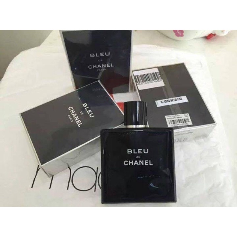 Nước Hoa Nam Bleu De Chanel EDP 100ml lịch lãm, Dầu Thơm Bleu Chanel nam tính - Nhà Sâu Shop | BigBuy360 - bigbuy360.vn
