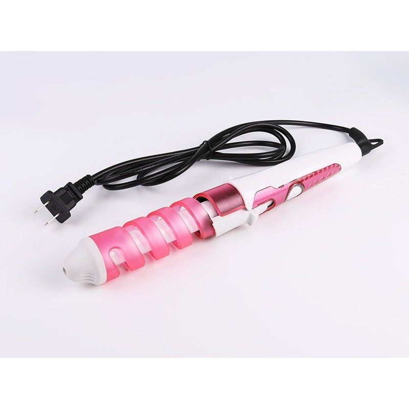 Máy Làm Tóc,Máy Làm Xoăn Tóc NOVA 8558 (máy làm xoắn ốc) sỉ lh 039535353