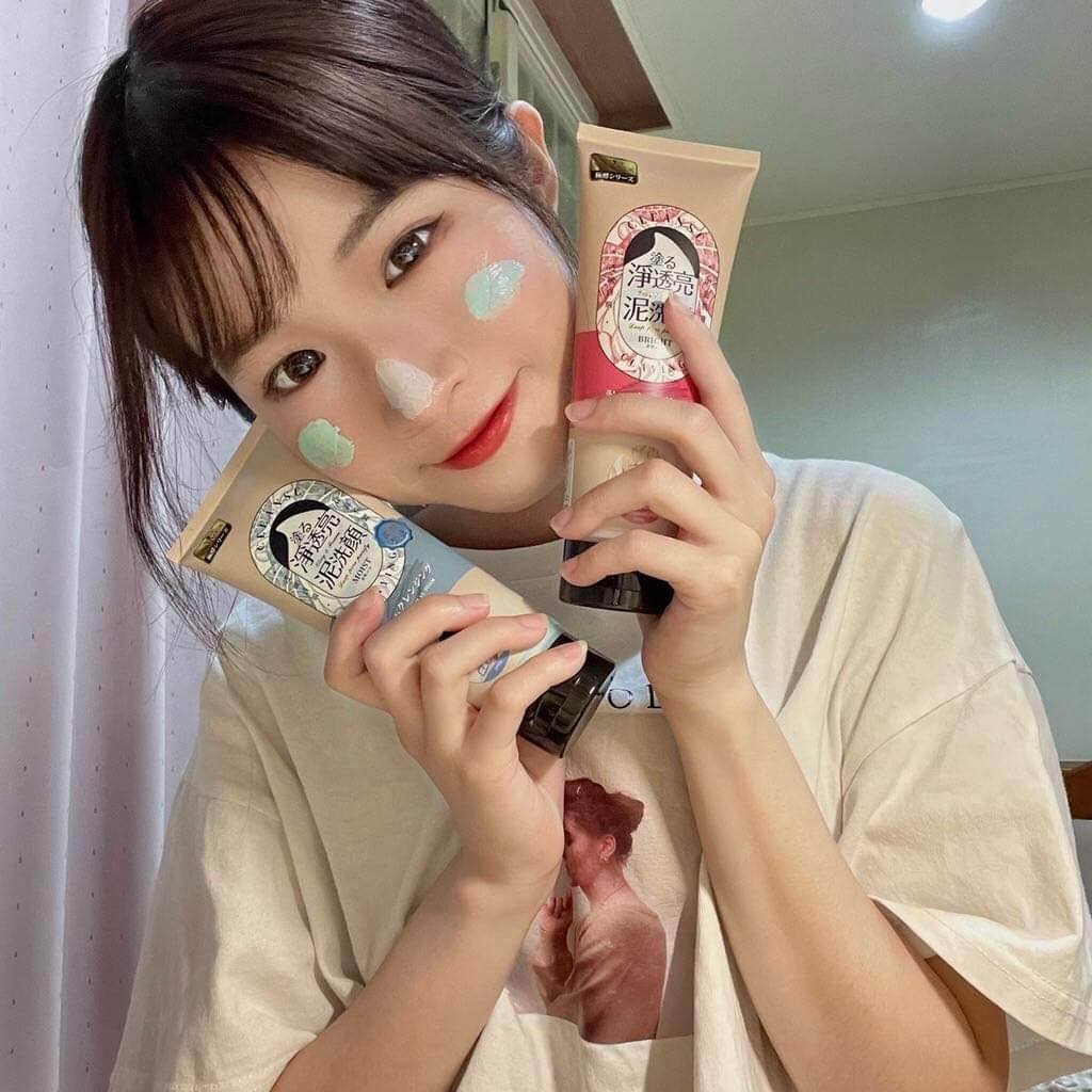 Sữa Rửa Mặt Bùn Dưỡng Ẩm Sexylook Cleansing Clay Foam 150g