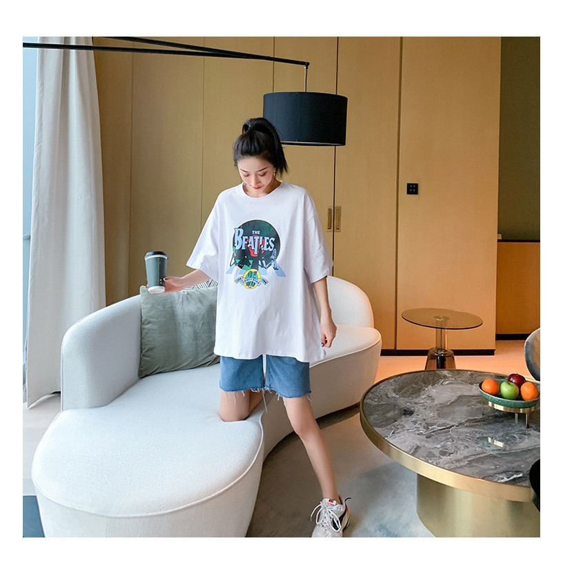 Set Áo Quần Bầu Bộ Bầu The Beat