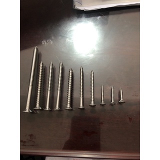 Vít inox đủ size, bán theo lạng
