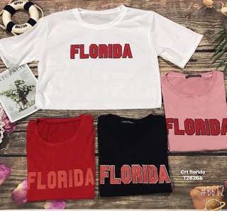 Áo crt FLORIDA ( T)