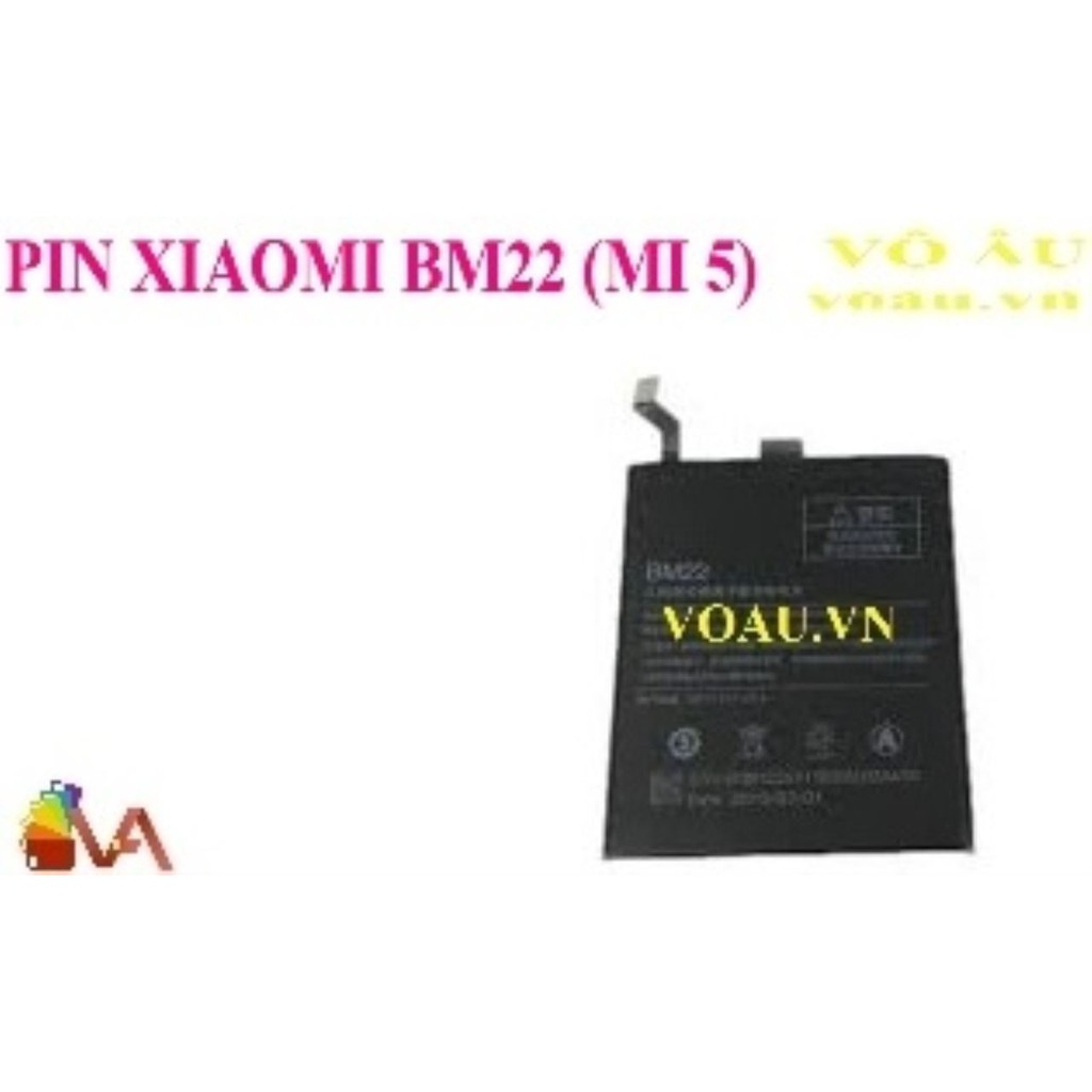 PIN XIAOMI BM22 (MI 5) [chính hãng]
