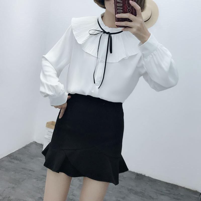 Chân váy xếp ly thiết kế kiểu đuôi cá quyến rũ thời trang | BigBuy360 - bigbuy360.vn