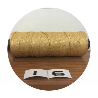 Sợi dệt kim tuyến / Sợi dệt ống / Sợi dệt cotton nhũ kim tuyến