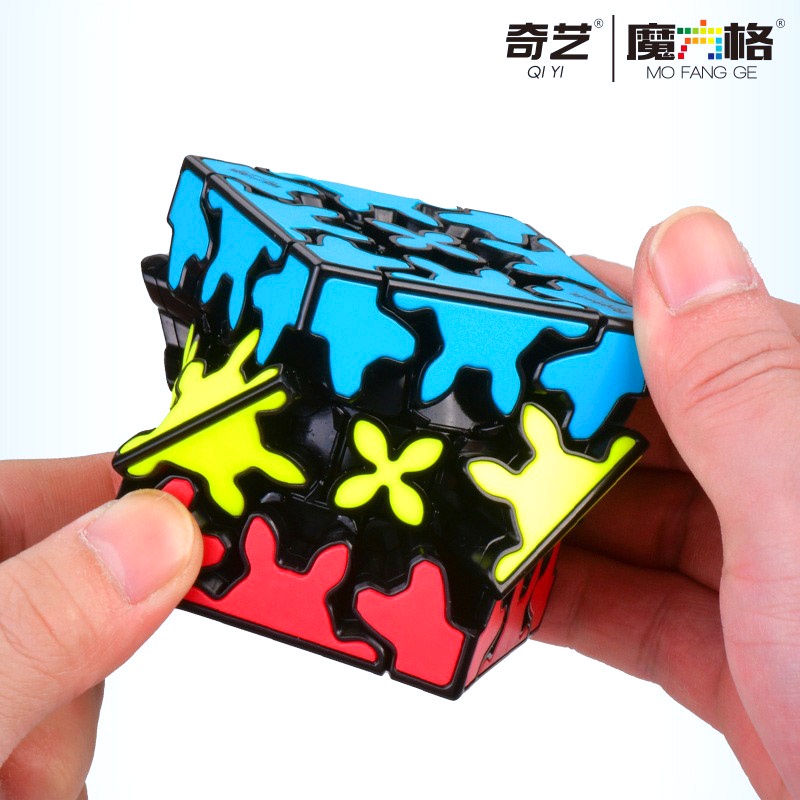 Bộ Sưu Tập Khối Rubik Carbon MoYu Meilong 2x2 3x3 4x4 5x5 Tam Giác 12 Mặt Skewb Square-1 SQ-1 Megaminx Pyranminx Cube