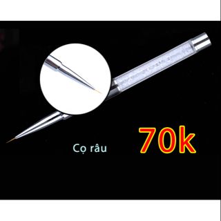 Cọ râu cao cấp PK Nail