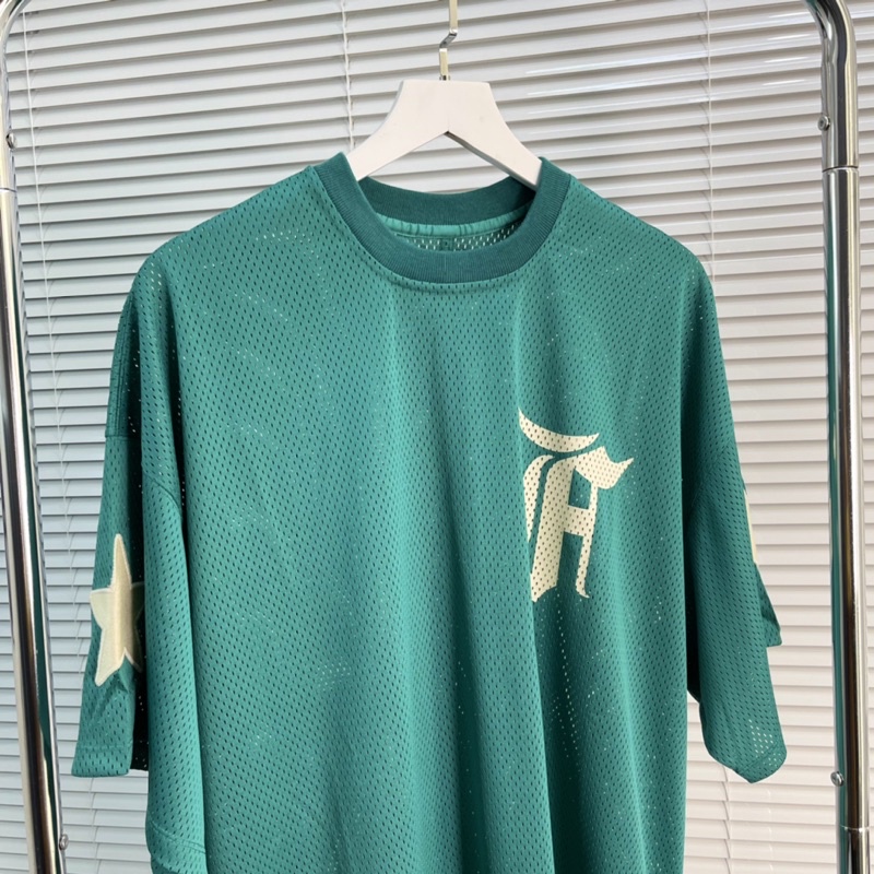 ⚡️[BEST QUALITY] - Áo Fear of God Fifth Collection All-Star Jersey Mesh Tee, Áo mesh tee FOG