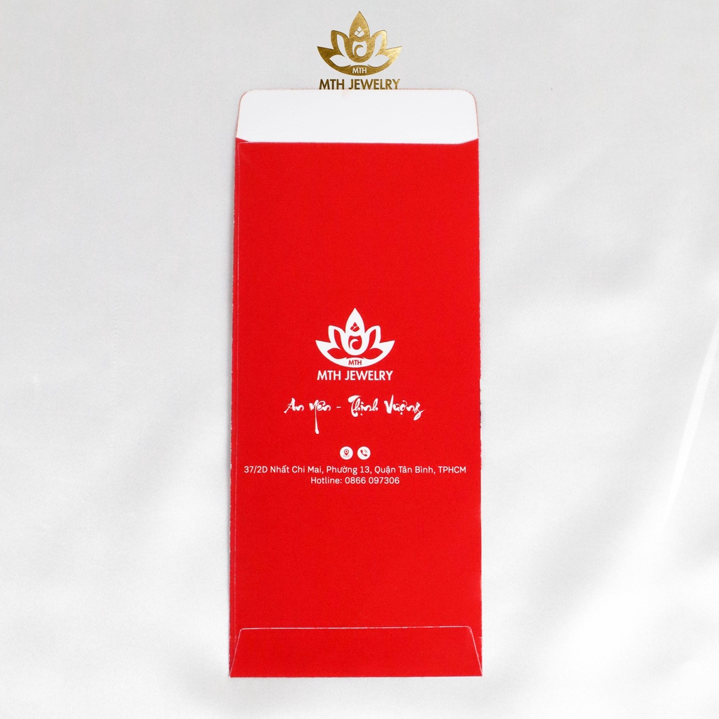 5 Bao Lì Xì Tết 2022 Đẹp Màu Đỏ Hoạt Hình Cute Dễ Thương Độc Lạ Hình Con Cọp - MTH JEWELRY