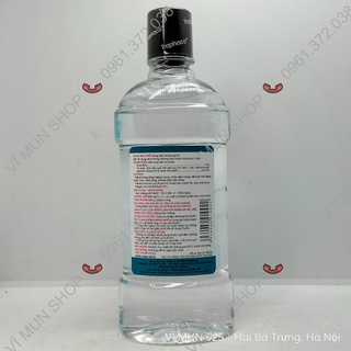 Nước súc miệng T-B Traphaco chai 500ml