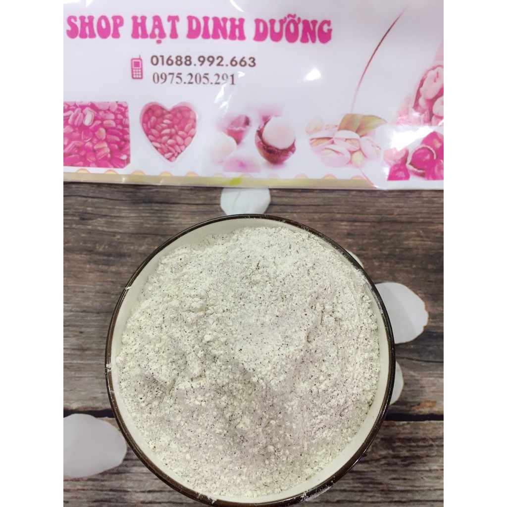500g Bột yến mạch nguyên chất
