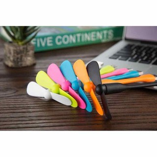 Quạt mini chân Usb tiện lợi