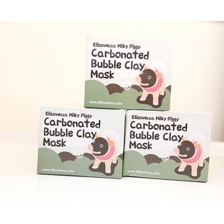 Mặt Nạ Heo Carbonated Bubble Clay Mask