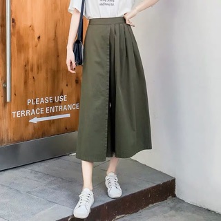 [ ORDER ] Quần giả váy midi