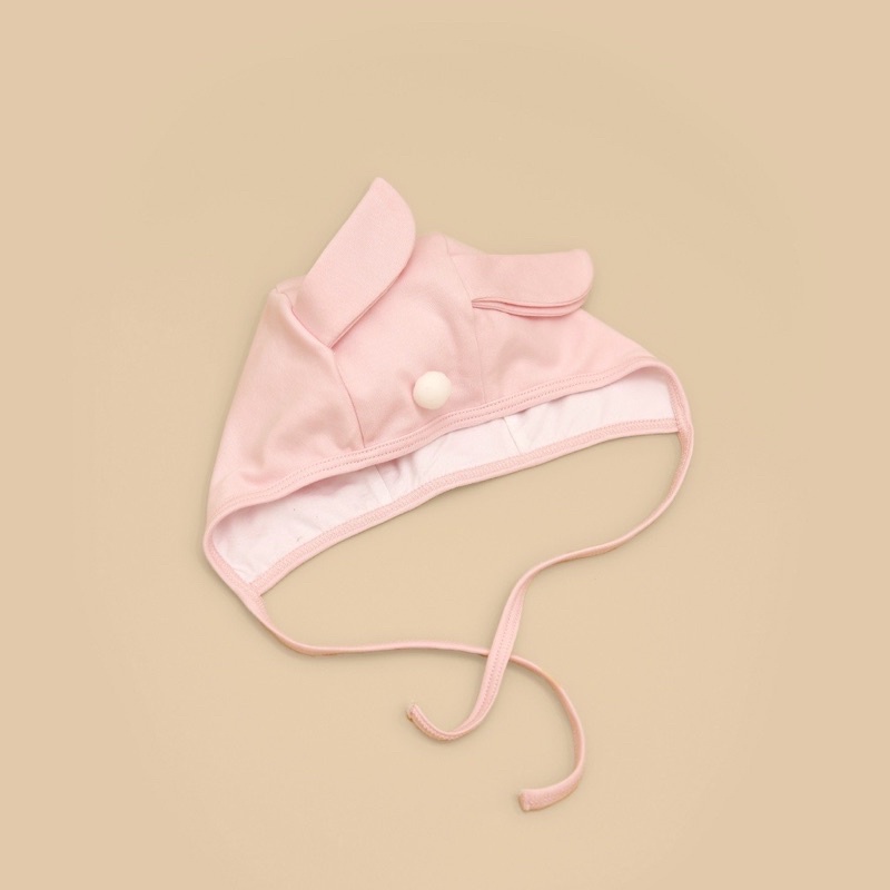 NOUS - Set 2 mũ có tai cho bé trai/bé gái